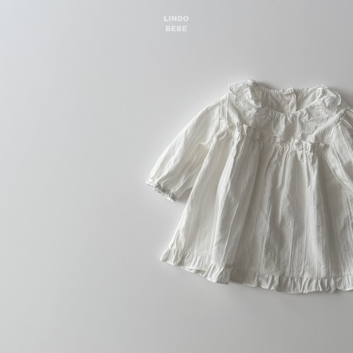 Lindo - Korean Baby Fashion - #babyboutiqueclothing - Bebe Pure One-piece - 2