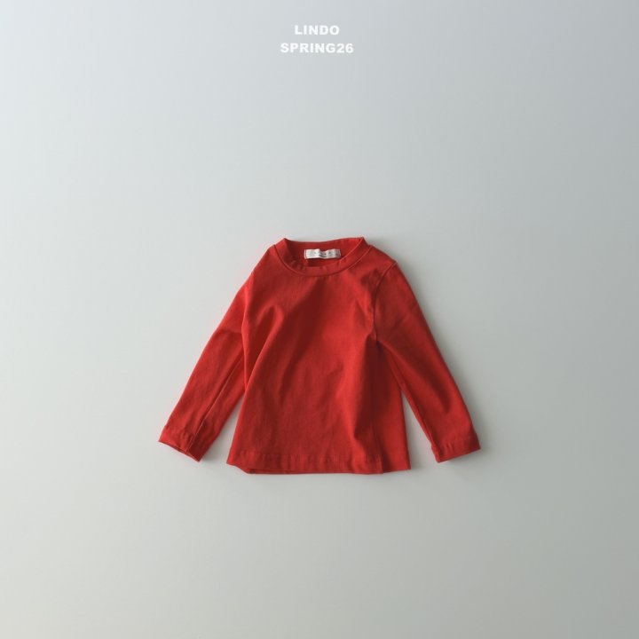 Lindo - Korean Baby Fashion - #babyclothing - 26 Cotton Basic Tee - 5