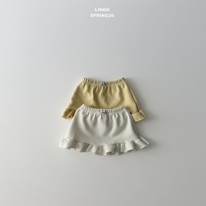 Lindo - Korean Baby Fashion - #babyclothing - Mini Frill Skirt