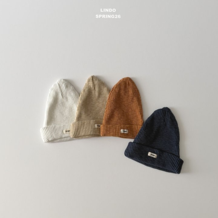 Lindo - Korean Baby Fashion - #babyclothing - Lala Rib Beanie - 10
