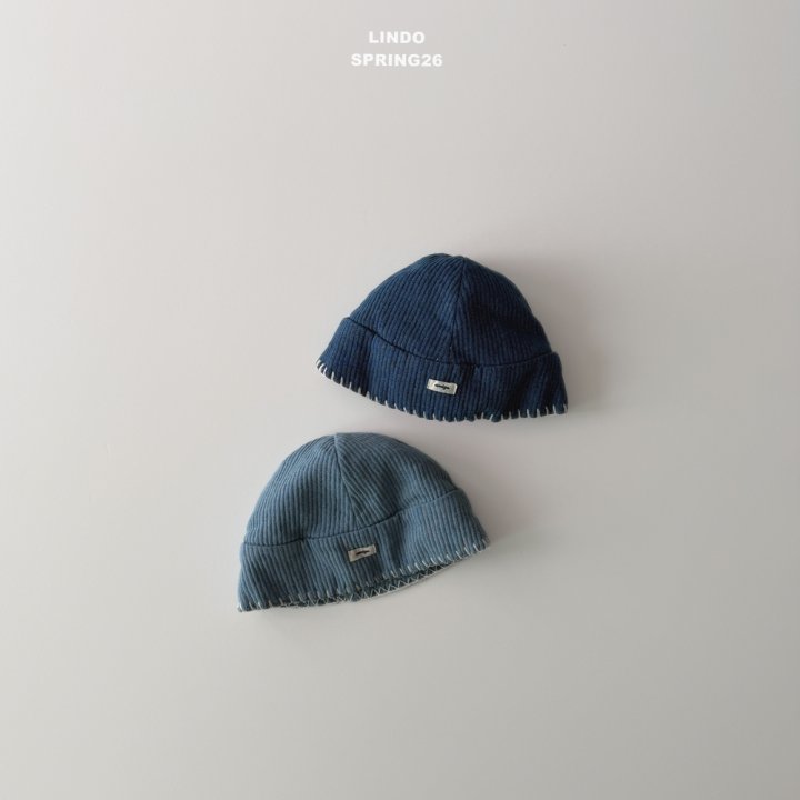 Lindo - Korean Baby Fashion - #babyclothing - Mellow Denim Bucket Hat - 6