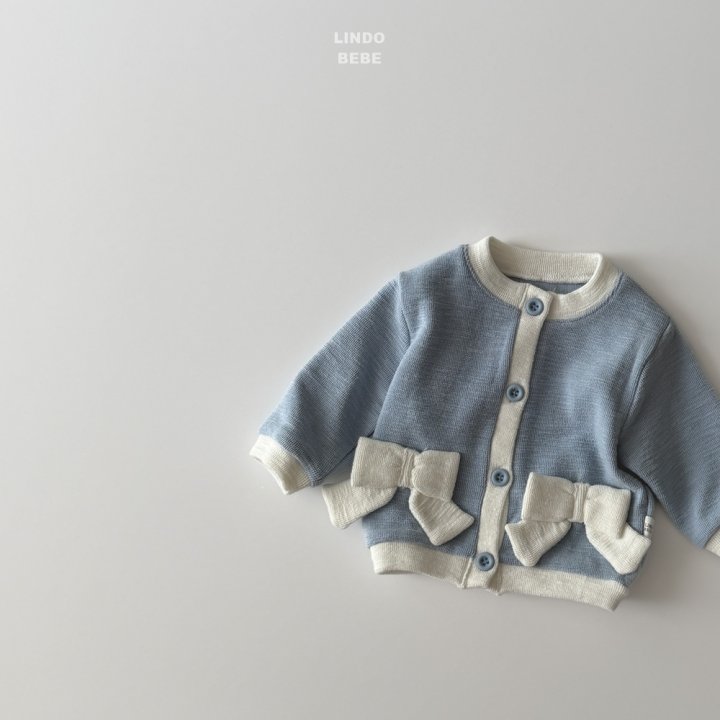 Lindo - Korean Baby Fashion - #babyclothing - Bebe Coco Cardigan - 5
