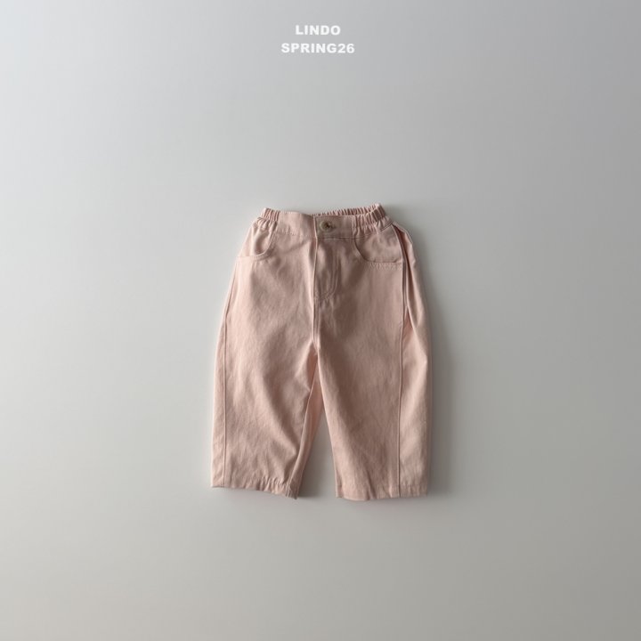 Lindo - Korean Baby Fashion - #babyfashion - Pastel Pants - 2