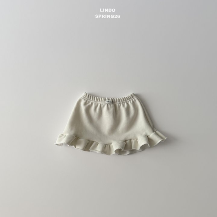Lindo - Korean Baby Fashion - #babyfashion - Mini Frill Skirt - 2