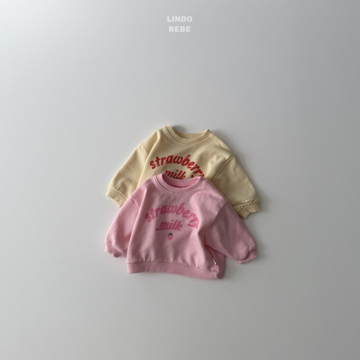 Lindo - Korean Baby Fashion - #babyfashion - Bebe Very Berry Sweatshirt