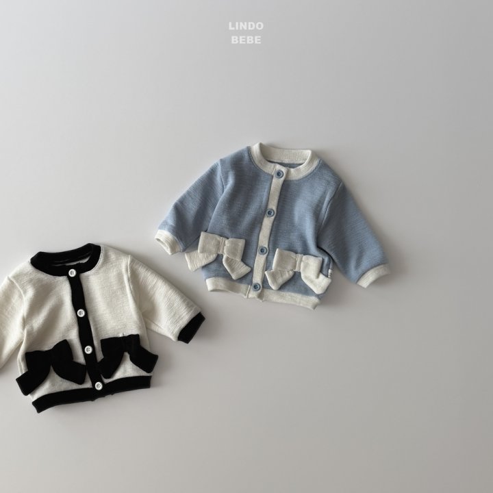 Lindo - Korean Baby Fashion - #babyfashion - Bebe Coco Cardigan - 6