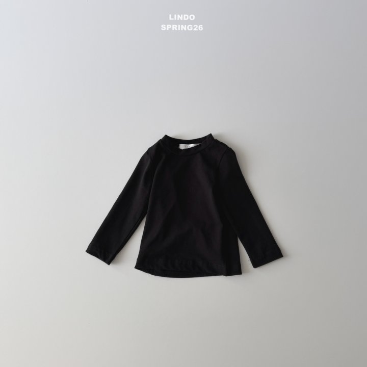 Lindo - Korean Baby Fashion - #babyfever - 26 Cotton Basic Tee - 7