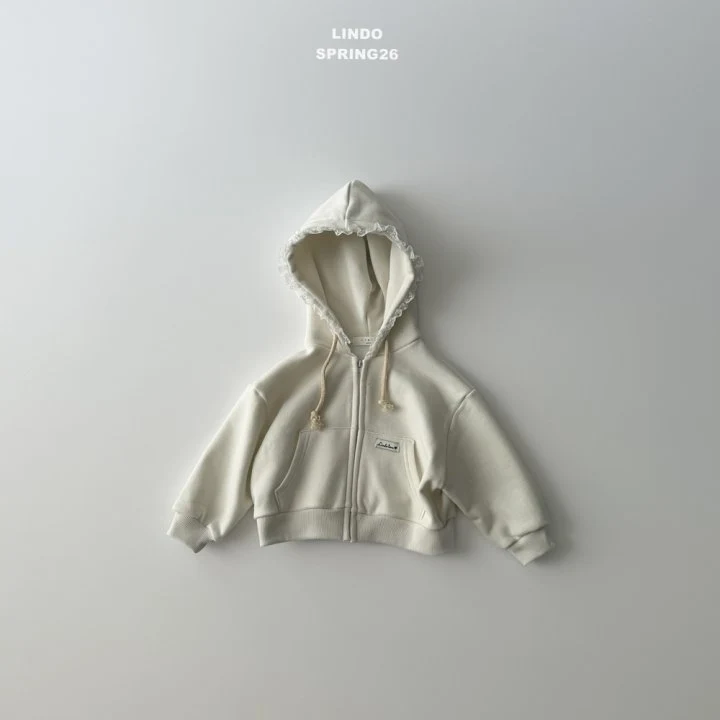 Lindo - Korean Baby Fashion - #babyfever - Spring Spring Hoodie Jacket - 2