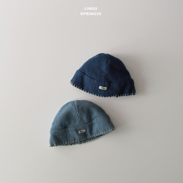 Lindo - Korean Baby Fashion - #babyfever - Mellow Denim Bucket Hat - 8