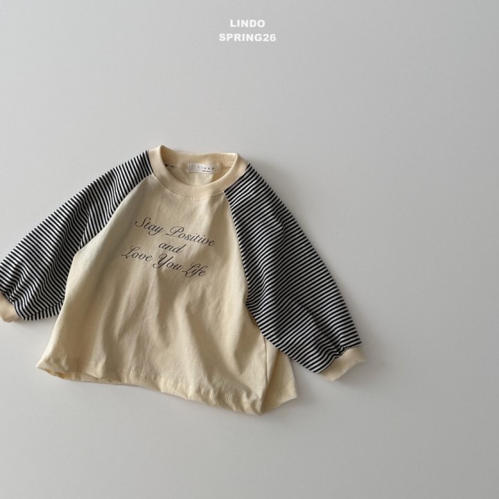 Lindo - Korean Baby Fashion - #babygirlfashion - Color Block Raglan Tee - 3