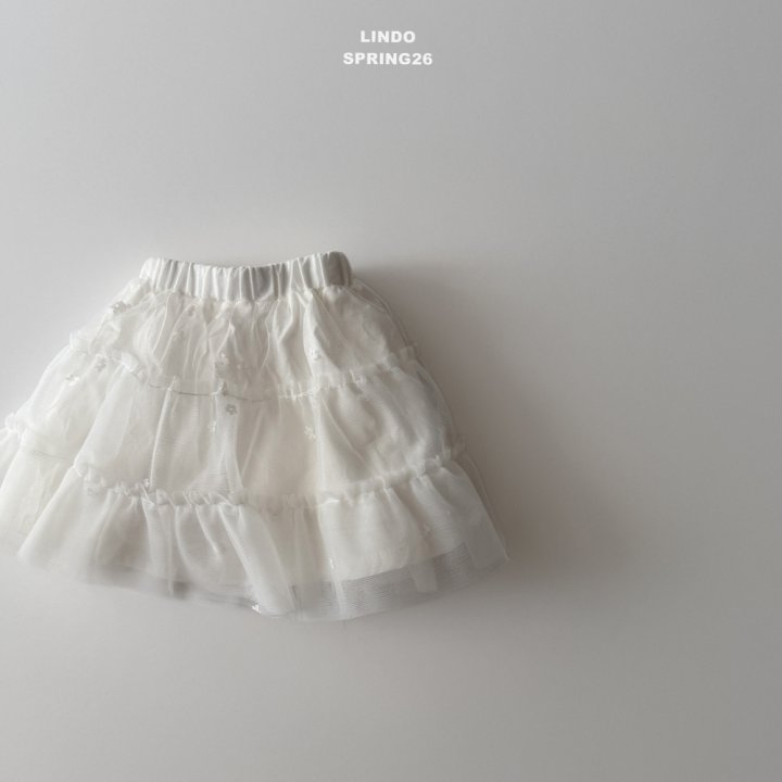 Lindo - Korean Baby Fashion - #babygirlfashion - Candy Sha Skirt - 2