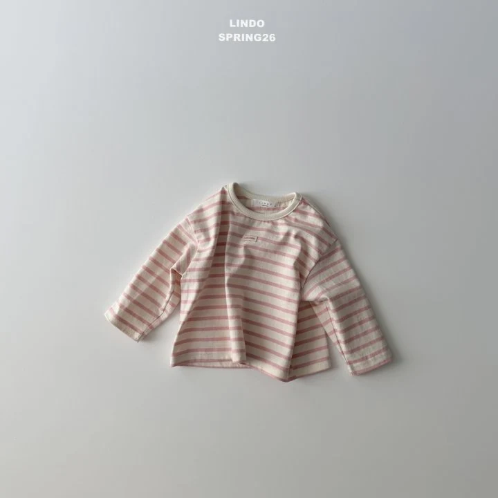 Lindo - Korean Baby Fashion - #babygirlfashion - Lace Patch Tee - 6