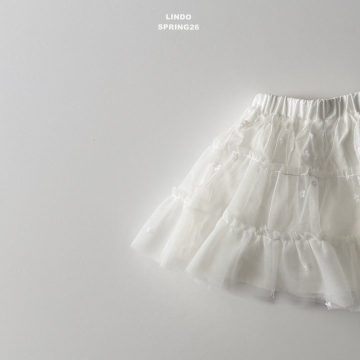 Lindo - Korean Baby Fashion - #babylifestyle - Candy Sha Skirt - 3