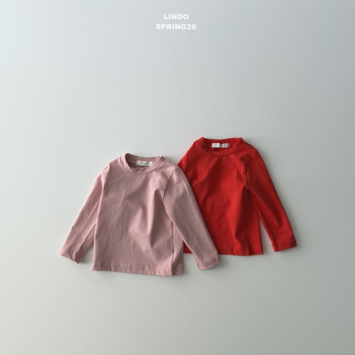 Lindo - Korean Baby Fashion - #babylifestyle - 26 Cotton Basic Tee - 9