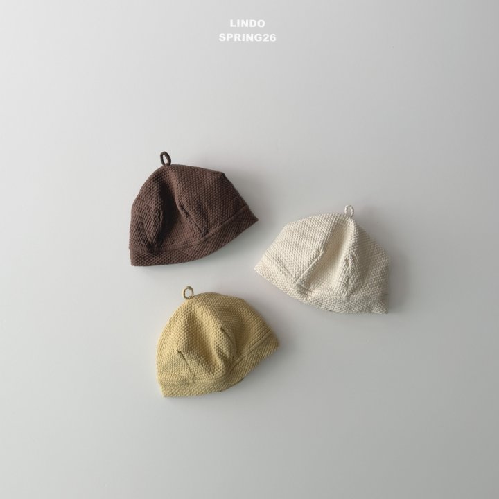 Lindo - Korean Baby Fashion - #babylifestyle - Chestnut Bread Hat - 11