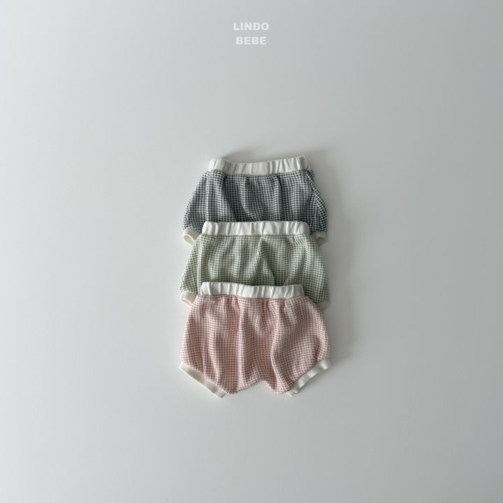 Lindo - Korean Baby Fashion - #babylifestyle - Bebe Maison Bloomer