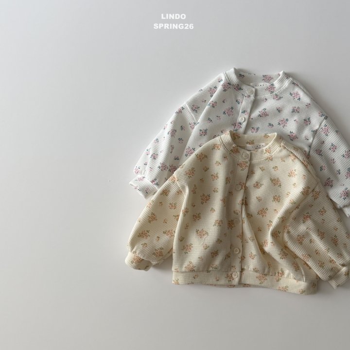 Lindo - Korean Baby Fashion - #babyoninstagram - Harmony Cardigan - 10