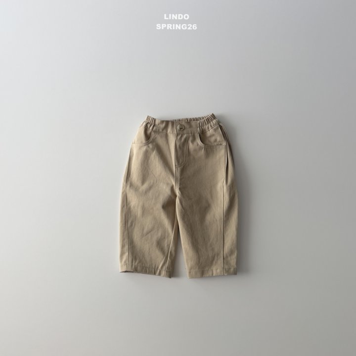 Lindo - Korean Baby Fashion - #babyoninstagram - Pastel Pants - 6