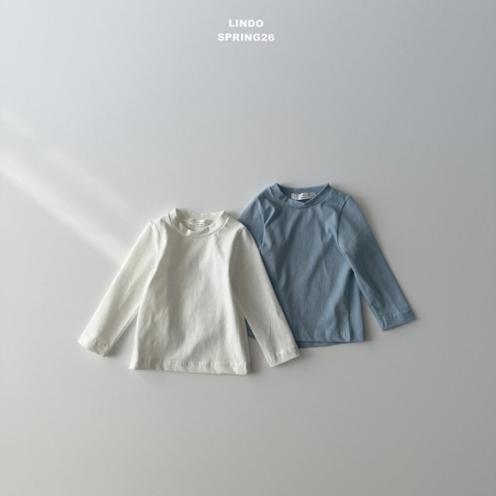 Lindo - Korean Baby Fashion - #babyoninstagram - 26 Cotton Basic Tee - 10