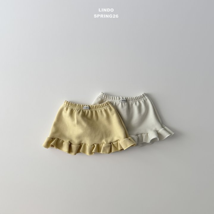 Lindo - Korean Baby Fashion - #babyoninstagram - Mini Frill Skirt - 6