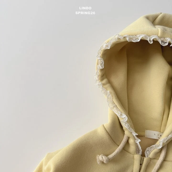 Lindo - Korean Baby Fashion - #babyoninstagram - Spring Spring Hoodie Jacket - 5