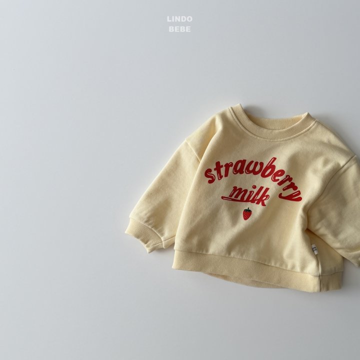 Lindo - Korean Baby Fashion - #babyoninstagram - Bebe Very Berry Sweatshirt - 5