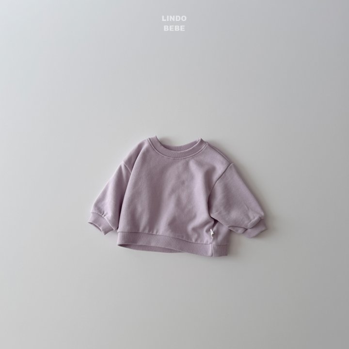 Lindo - Korean Baby Fashion - #babyoninstagram - Bebe Hello Embroidery Sweatshirt - 3