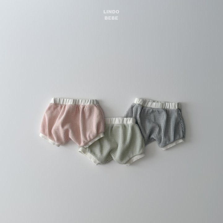 Lindo - Korean Baby Fashion - #babyoninstagram - Bebe Maison Bloomer - 2