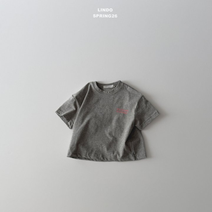 Lindo - Korean Baby Fashion - #babyoninstagram - Today Short Sleeve Tee - 4