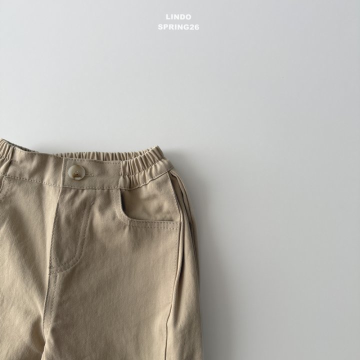 Lindo - Korean Baby Fashion - #babyootd - Pastel Pants - 7