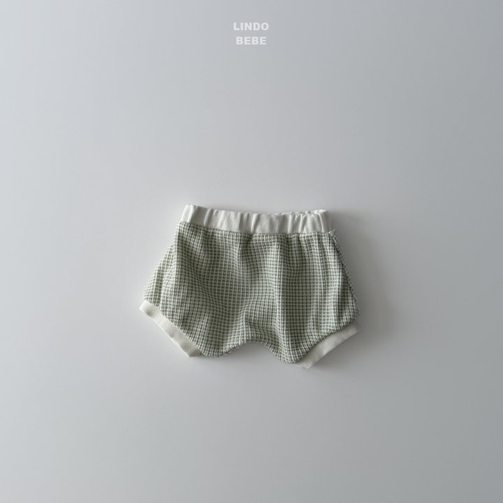Lindo - Korean Baby Fashion - #babyootd - Bebe Maison Bloomer - 3