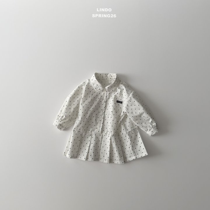 Lindo - Korean Baby Fashion - #babyoutfit - Margaret One-piece - 3