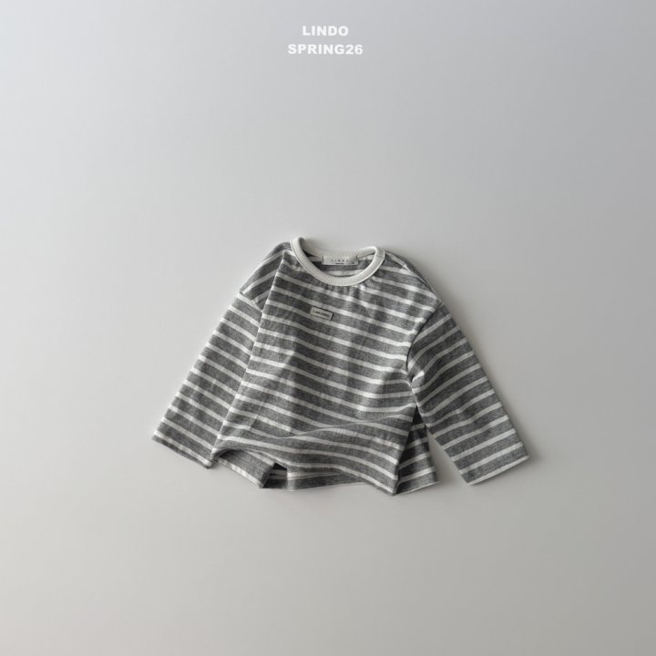 Lindo - Korean Baby Fashion - #babyoutfit - Lace Patch Tee - 10