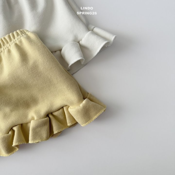 Lindo - Korean Baby Fashion - #babyoutfit - Mini Frill Skirt - 9