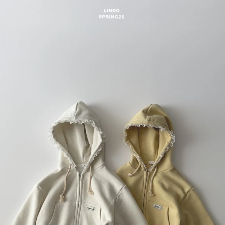 Lindo - Korean Baby Fashion - #babyoutfit - Spring Spring Hoodie Jacket - 7