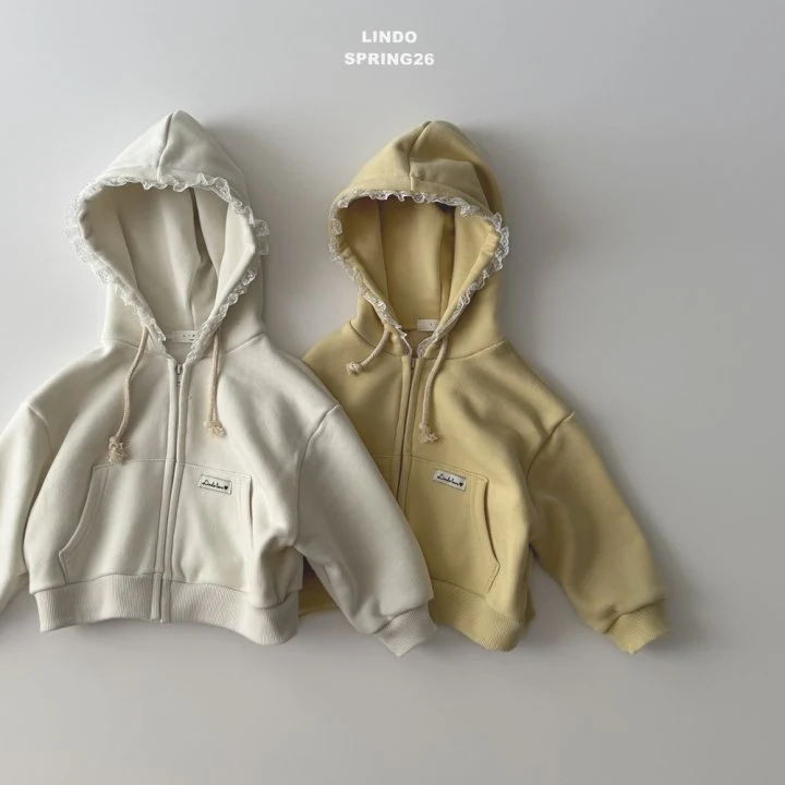 Lindo - Korean Baby Fashion - #babyoutfit - Spring Spring Hoodie Jacket - 8