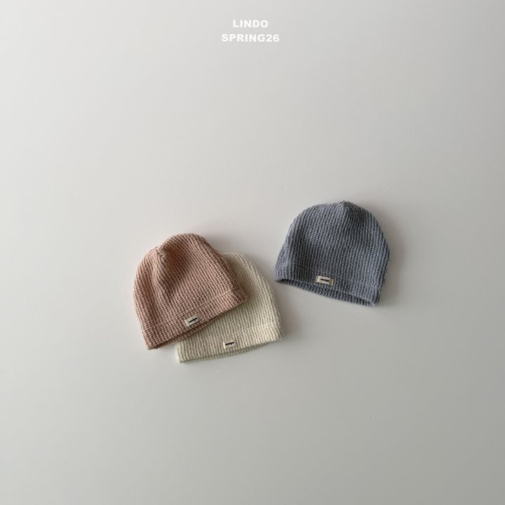 Lindo - Korean Baby Fashion - #babyoutfit - Anna Knit Beanie