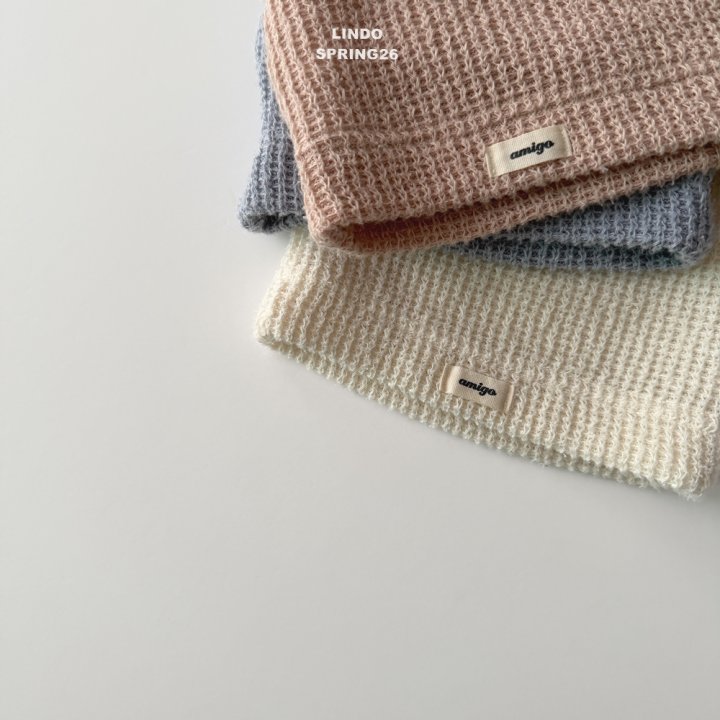 Lindo - Korean Baby Fashion - #babyoutfit - Anna Knit Beanie - 2
