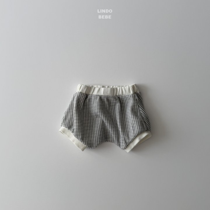 Lindo - Korean Baby Fashion - #babyootd - Bebe Maison Bloomer - 4