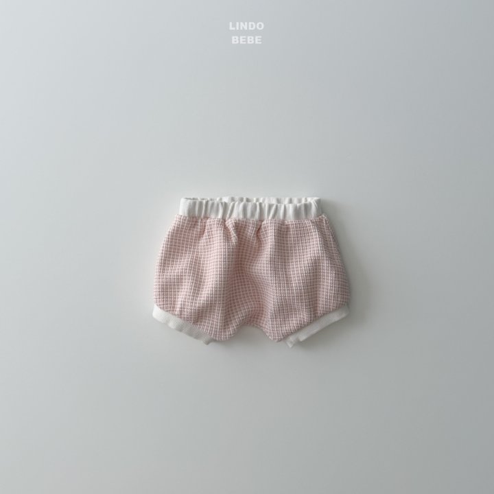 Lindo - Korean Baby Fashion - #babyoutfit - Bebe Maison Bloomer - 5