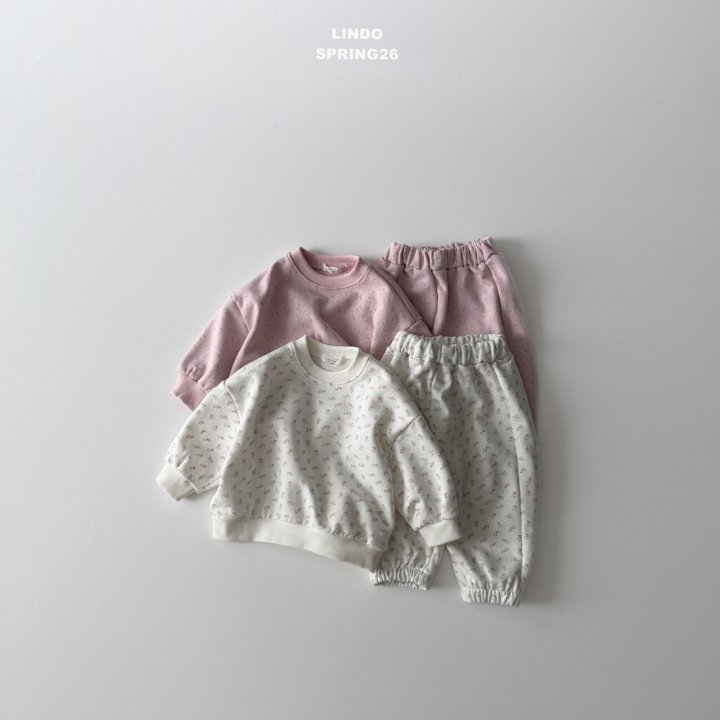 Lindo - Korean Baby Fashion - #babywear - Brandy Set