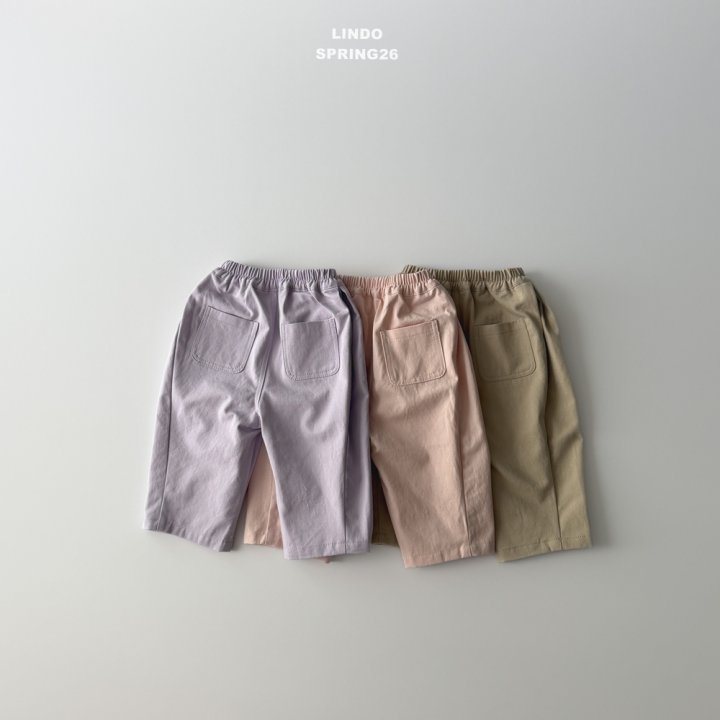 Lindo - Korean Baby Fashion - #babywear - Pastel Pants - 10