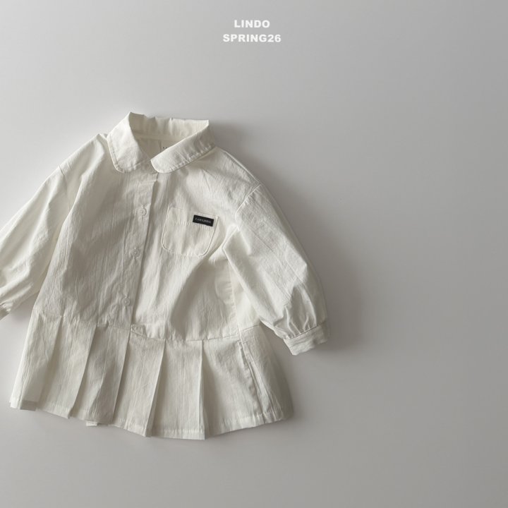 Lindo - Korean Baby Fashion - #babyoutfit - Margaret One-piece - 4