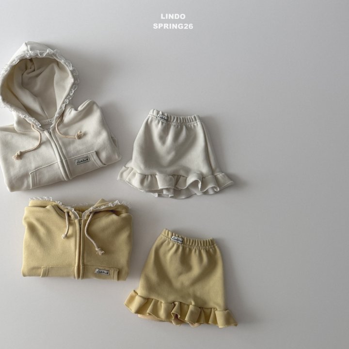 Lindo - Korean Baby Fashion - #babywear - Mini Frill Skirt - 10
