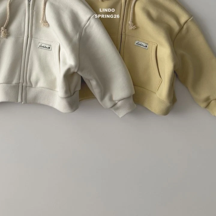 Lindo - Korean Baby Fashion - #babywear - Spring Spring Hoodie Jacket - 9