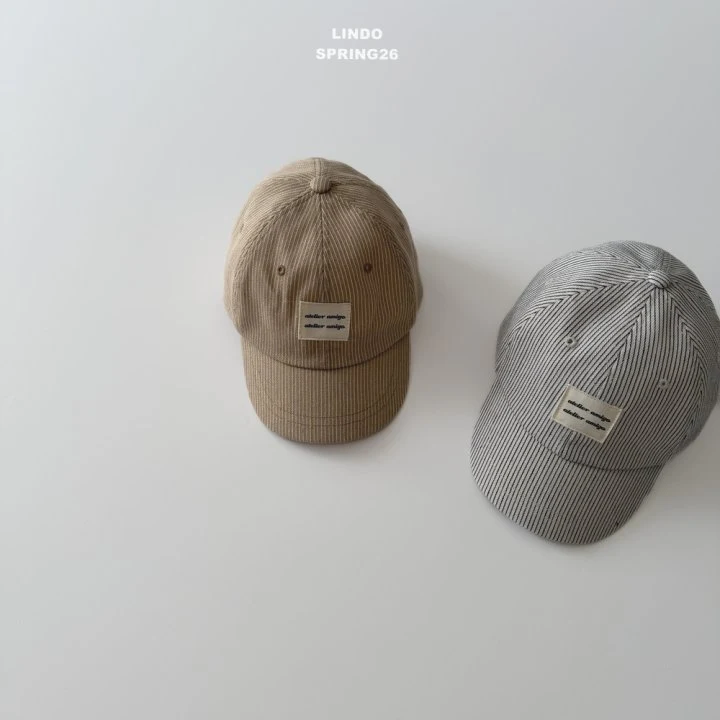 Lindo - Korean Baby Fashion - #babywear - Label Cap - 6