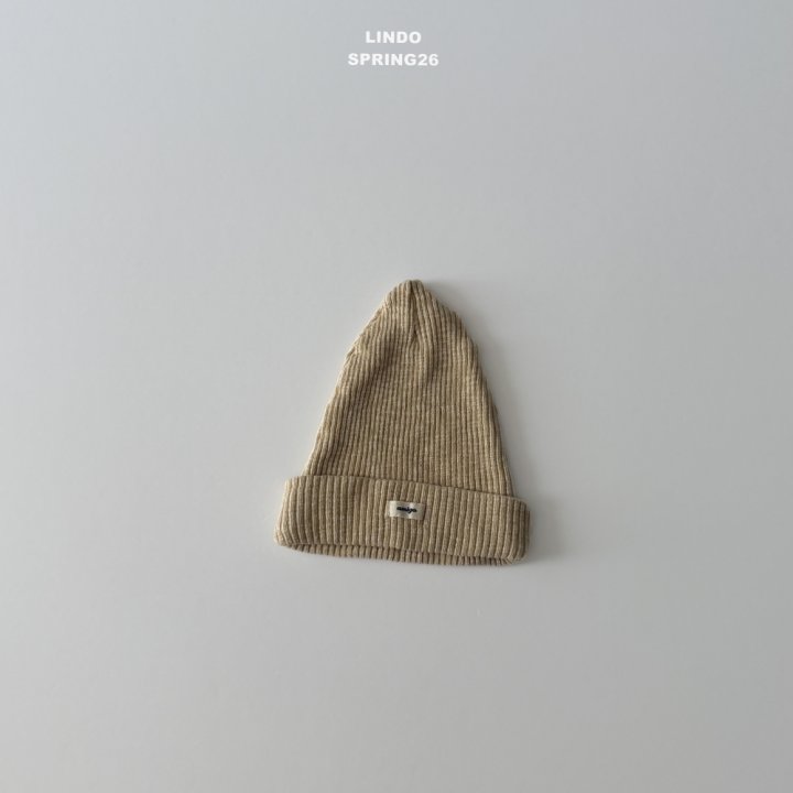 Lindo - Korean Baby Fashion - #babyoutfit - Lala Rib Beanie - 4