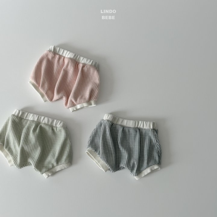 Lindo - Korean Baby Fashion - #babywear - Bebe Maison Bloomer - 6