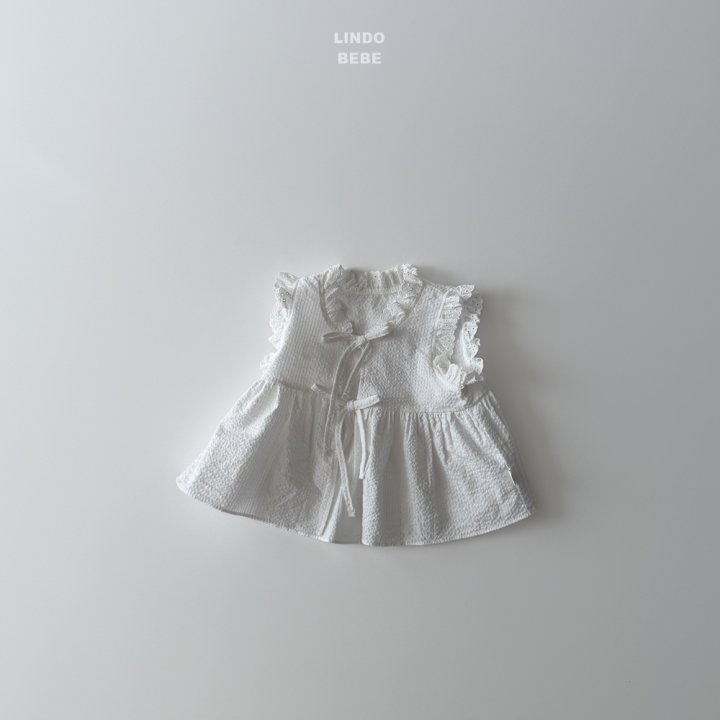 Lindo - Korean Baby Fashion - #babywear - Bebe Layered One-piece - 3