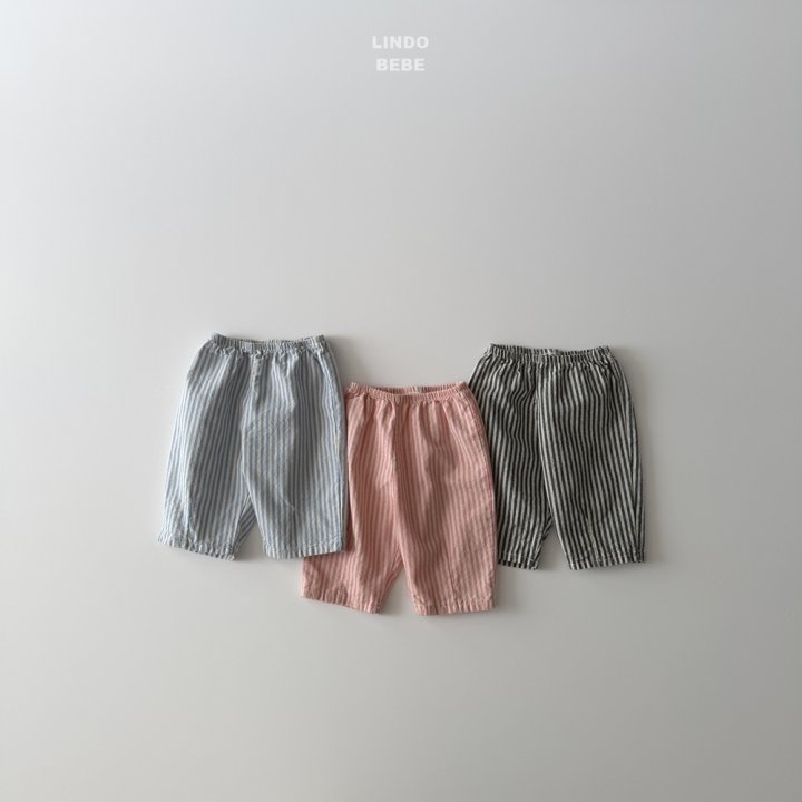 Lindo - Korean Baby Fashion - #babywear - Bebe Porto Pants